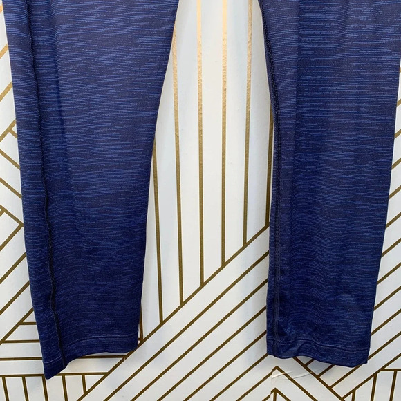 Outdoor Voices Tech Sweat 7/8 Leggings Baltic Blue - Picture 5 of 8